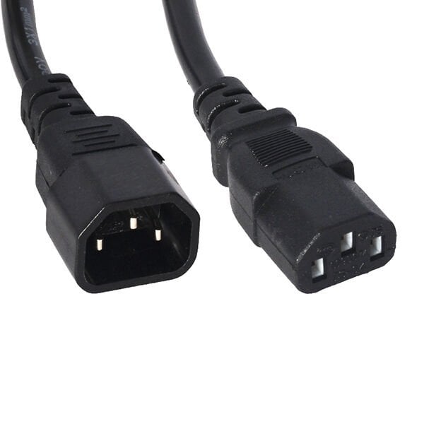 C7 BİLGİSAYAR ARA KABLO 1MM 1.5 METRE 1.KALİTE SLINK SL-PM100 (4944)