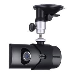 GPSLİ ÇİFT KAMERALI ARAÇ İÇİ DVR KAMERA SET (32 GB KART DESTEKLİ) (4944)