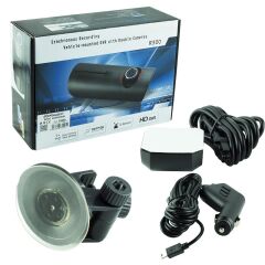 GPSLİ ÇİFT KAMERALI ARAÇ İÇİ DVR KAMERA SET (32 GB KART DESTEKLİ) (4944)