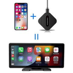 Z1A-Z1D WİRELESS KABLOSUZ ANDROİD AUTO EKRAN YANSITMA (4944)