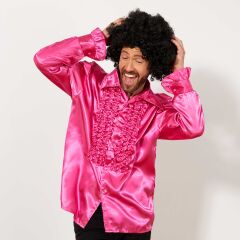 Siyah Renk Kıvırcık Afro Bonus Peruk (4944)
