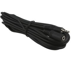 ELEKTROMER 5758 3.5 MM STEREO ERKEK/DİŞİ 5 METRE UZATMA KABLO (4944)