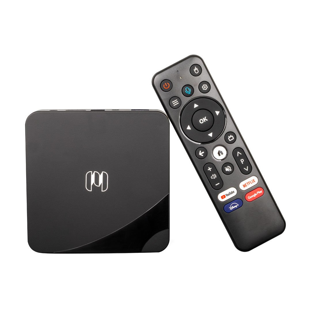 MAGBOX MAGROID TV BOX M2023 8 GB HDD 2 GB RAM 4K (ANDROID 10) (4944)