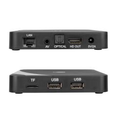 MAGBOX MAGROID TV BOX M2023 8 GB HDD 2 GB RAM 4K (ANDROID 10) (4944)
