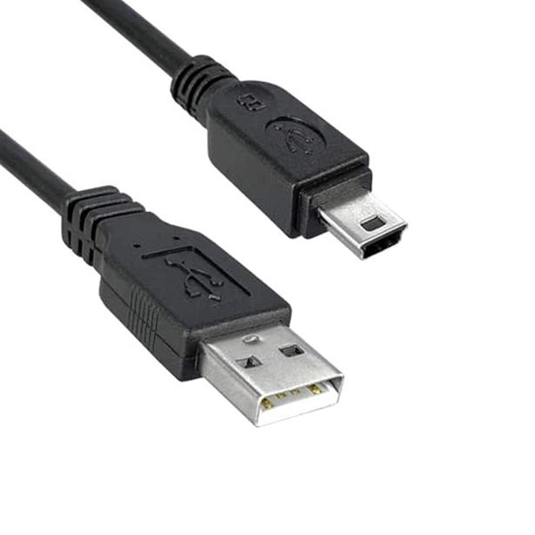 USB ERKEK / MİNİ USB 5 PIN  V3 1.5 METRE KABLO (4944)