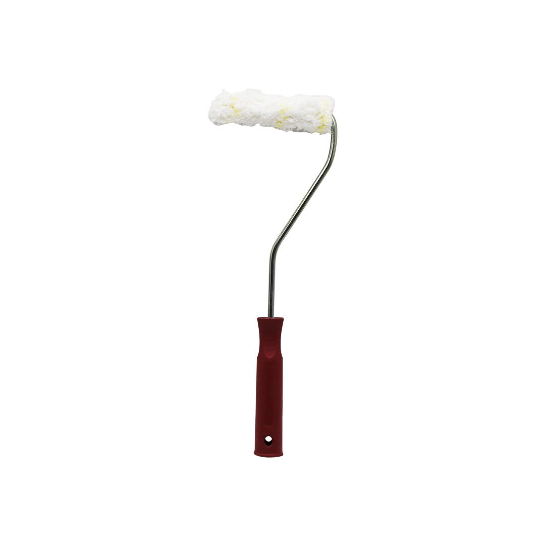 10CM SAPLI SATEN PARMAK BOYA RULOSU (4944)