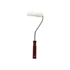 10CM SAPLI SATEN PARMAK BOYA RULOSU (4944)