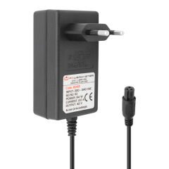 42 VOLT - 2 AMPER - 84 WATT PRİZ TİPİ 3 PİNLİ GİNGER ŞARJ CİHAZ ADAPTÖRÜ (4944)