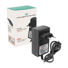 42 VOLT - 2 AMPER - 84 WATT PRİZ TİPİ 3 PİNLİ GİNGER ŞARJ CİHAZ ADAPTÖRÜ (4944)