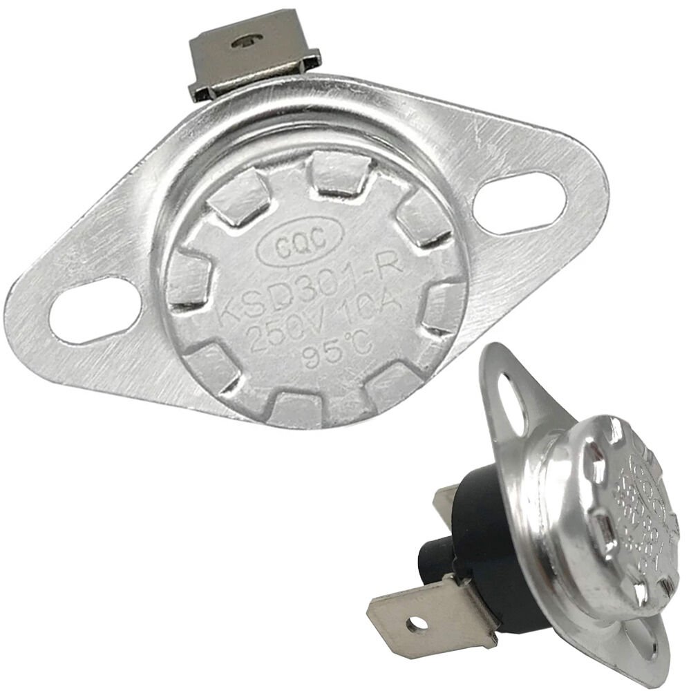 95 C NC TERMOSTAT NORMALDE KAPALI TİP ( IC-269) KSD301 (4944)