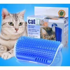 Kedi Kaşıma - Kaşınma Aparatı (Kedi Nanesi Hediyeli) (4944)
