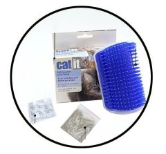 Kedi Kaşıma - Kaşınma Aparatı (Kedi Nanesi Hediyeli) (4944)