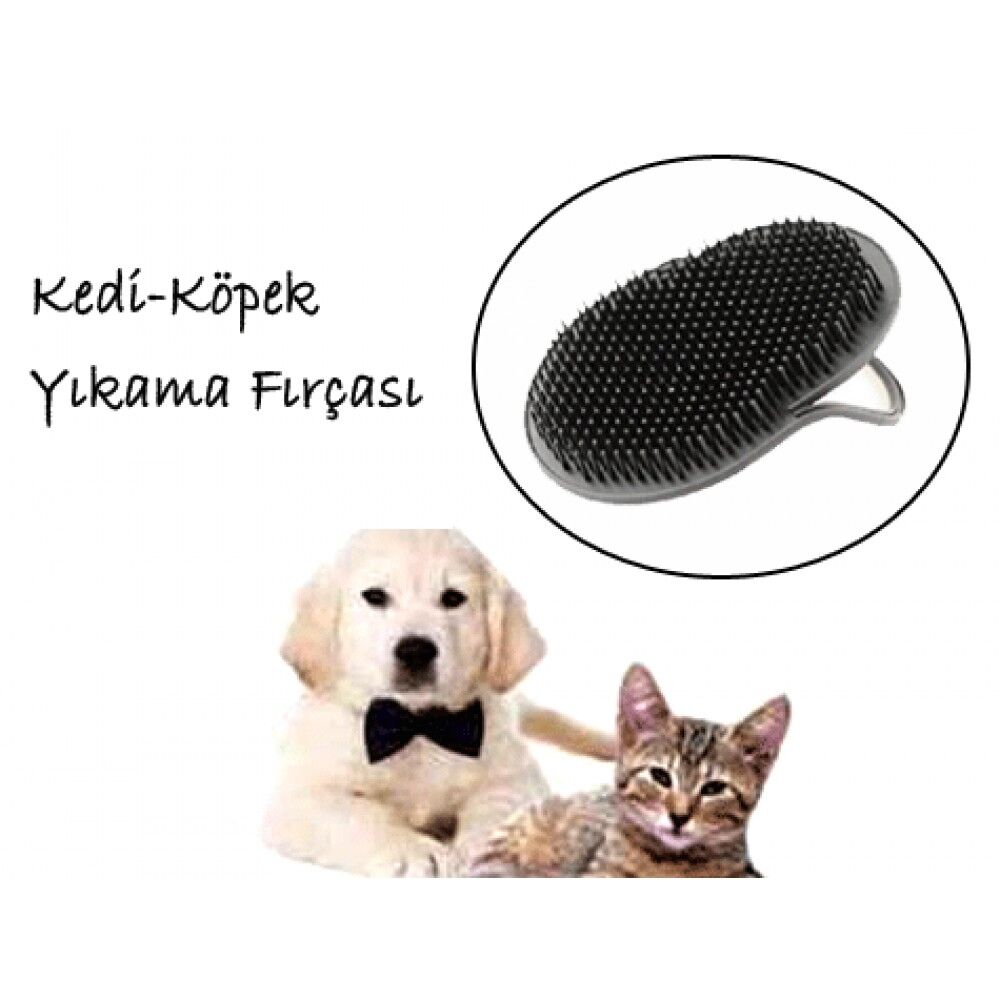 Kedi Yıkama Fırçası (4944)