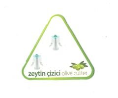 Zeytin Çizme Aparatı - Kesme Makinesi - Parmaklık Hediyeli (4944)