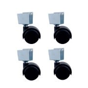 Büyük Plastik U-Sunta - 50MM - 35x18 HKS130 - 4 Adet