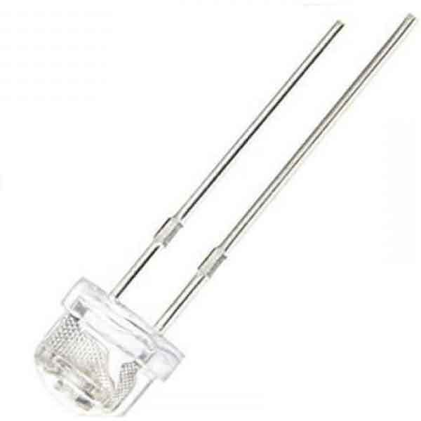 HALMET LED 4.8MM KIRMIZI (4944)