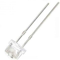 HALMET LED 4.8MM KIRMIZI (4944)