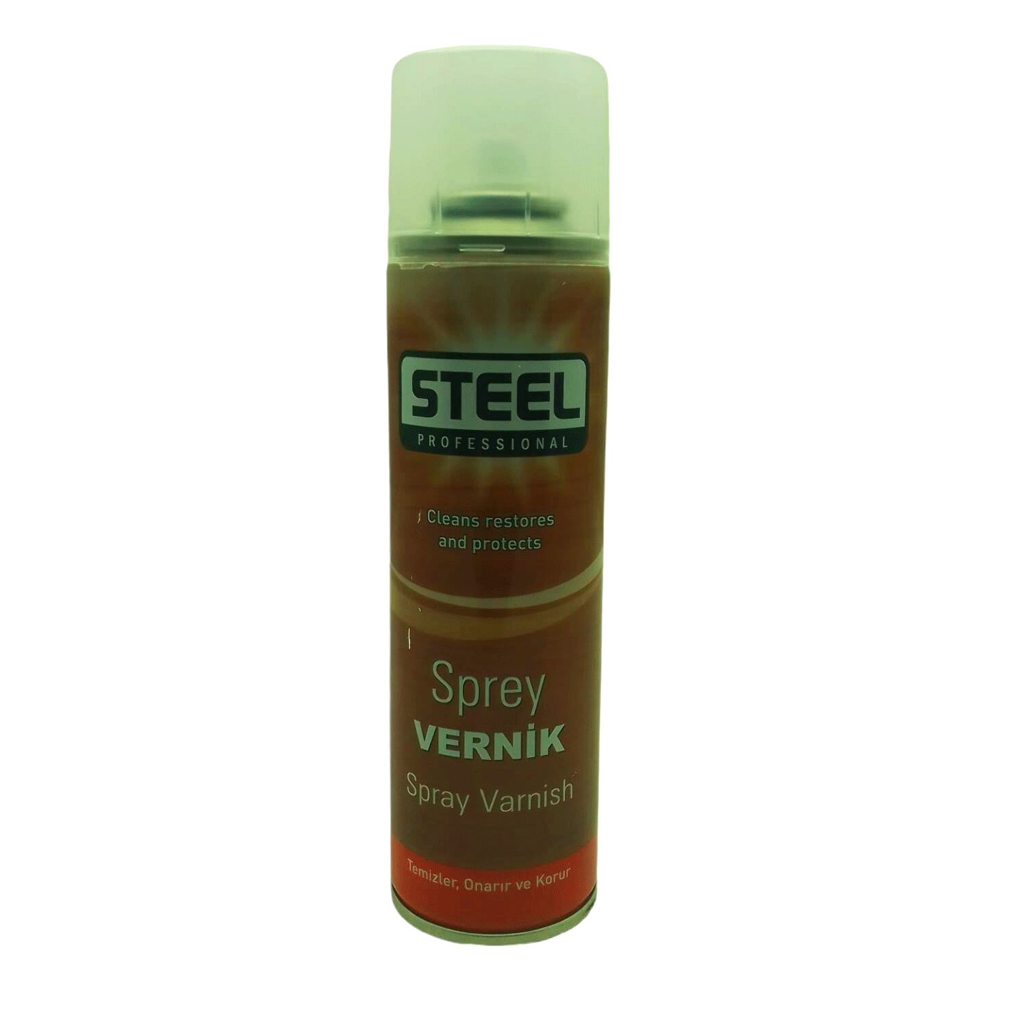 STEEL CK-5067 VERNİK SPREY 200ML (4944)