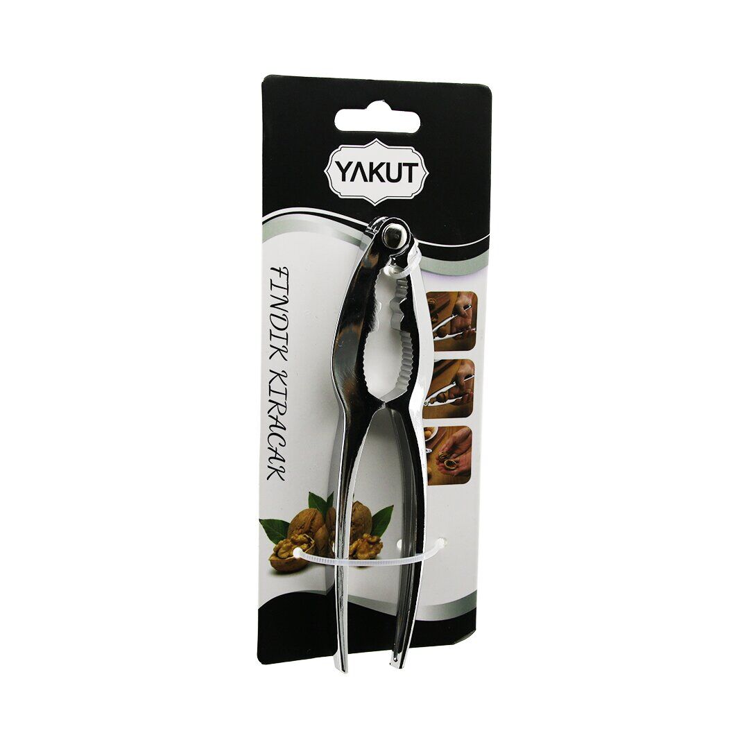 PENSE MODELİ - METAL   2IN1-CEVİZ - FINDIK  KIRACAK (4944)