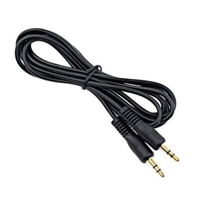 3.5MM STEREO ERKEK-ERKEK 1.5 METRE AUX KABLO (4944)