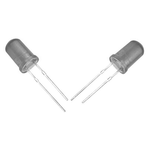 HALMET LED 5MM BEYAZ (4944)