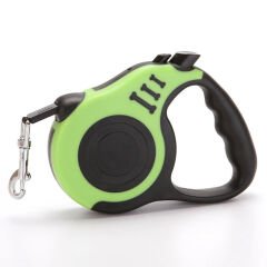 Otomatik  Makaralı Kedi Tasması / Köpek Tasması 3 Metre - 15 KG (4944)