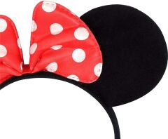Minnie Mouse Taç Fare Tacı Kafa Bandı (4944)
