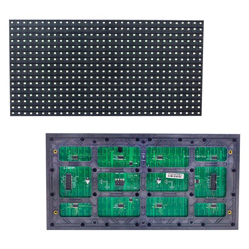 SMD LED PANEL P10 16X32 KIRMIZI (4944)