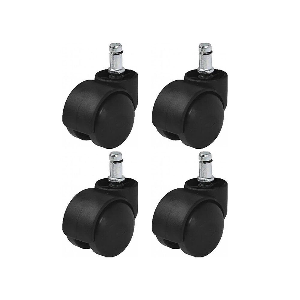 Bürosit Plastik Geçmeli Pimli - 50MM - 11MM HKS154 - 4 Adet