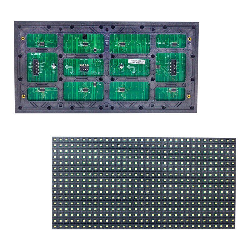 SMD LED PANEL P10 16X32 BEYAZ (4944)