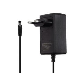 9 VOLT - 3 AMPER 5.5*2.5 UÇLU YERLİ ÜRETİM PLASTİK KASA PRİZ TİPİ ADAPTÖR (4944)