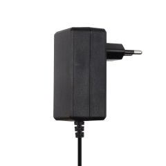 9 VOLT - 3 AMPER 5.5*2.5 UÇLU YERLİ ÜRETİM PLASTİK KASA PRİZ TİPİ ADAPTÖR (4944)