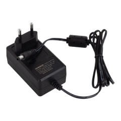 9 VOLT - 3 AMPER 5.5*2.5 UÇLU YERLİ ÜRETİM PLASTİK KASA PRİZ TİPİ ADAPTÖR (4944)