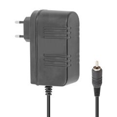 16 VOLT - 2.5 AMPER PRİZ TİPİ TOS FİŞLİ RCA SANTRAL ADAPTÖRÜ (4944)