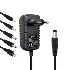 5 VOLT - 2 AMPER TABLET PC ADAPTÖRÜ ÇOK UÇLU SLX-52A (4944)