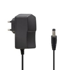 9 VOLT - 1 AMPER 5.5*2.5 UÇLU PRİZ TİPİ ADAPTÖR (4944)