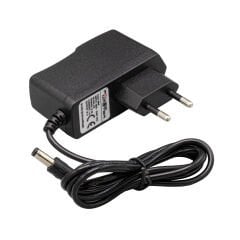 9 VOLT - 1 AMPER 5.5*2.5 UÇLU PRİZ TİPİ ADAPTÖR (4944)