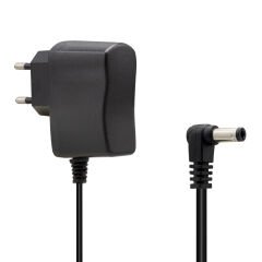 7.5 VOLT - 1 AMPER 5.5*2.5 UÇLU PRİZ TİPİ ADAPTÖR (4944)