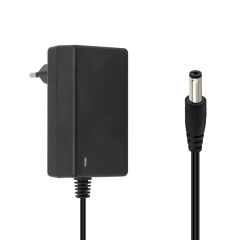 7.2 VOLT - 1 AMPER 5.5*2.5 UÇLU KIRMIZI YEŞİL LEDLİ YERLİ ÜRETİM PRİZ TİPİ ŞARJ ADAPTÖR (OUT:6V-1A) (4944)