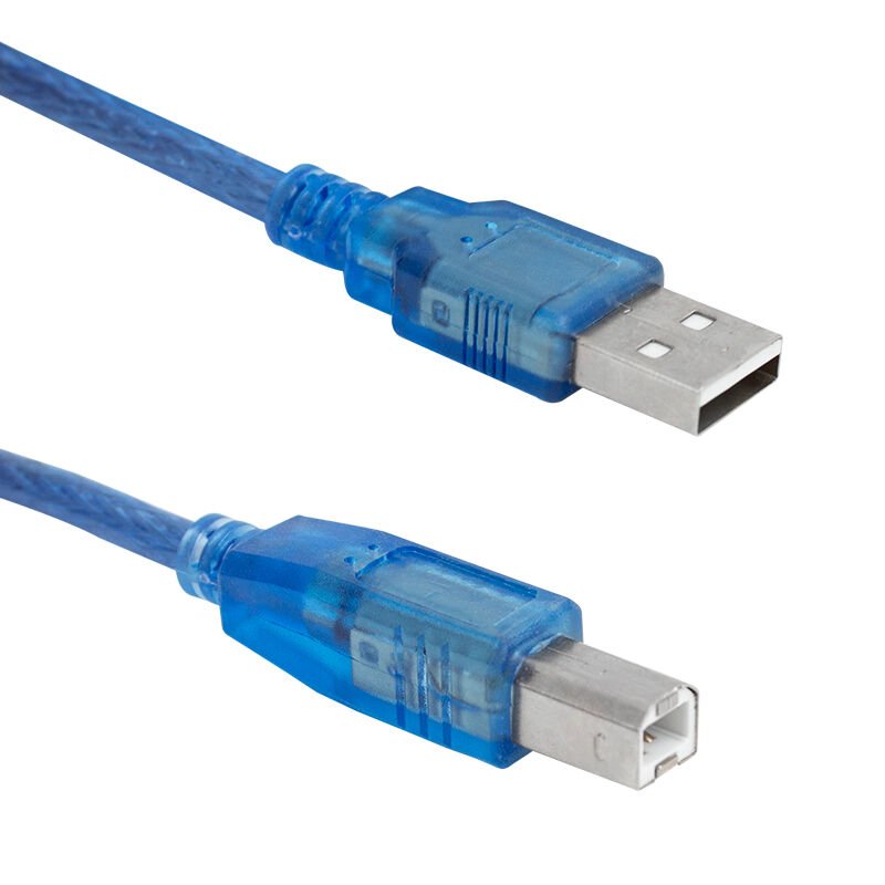 2.0 ŞEFFAF 10 METRE USB YAZICI KABLOSU (4944)