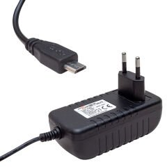 12 VOLT 2 AMPER MICRO USB TABLET PC ADAPTÖRÜ (4944)