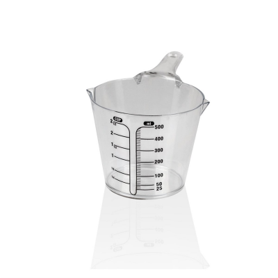 ÇİFT TARAFLI ÖLÇÜ KABI 500ML (4944)