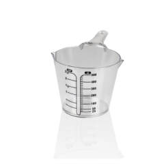 ÇİFT TARAFLI ÖLÇÜ KABI 500ML (4944)