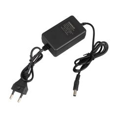 12 VOLT - 2 AMPER 5.5*2.1 UÇLU YERLİ ÜRETİM PLASTİK KASA MASAÜSTÜ ADAPTÖR (4944)