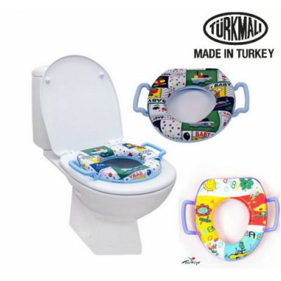 KULPLU ÇOCUK KLOZET KAPAK (4944)