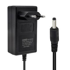 18 VOLT - 1 AMPER 3.5*1.35 UÇLU YERLİ ÜRETİM PRİZ TİPİ ADAPTÖR (4944)