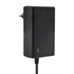 18 VOLT - 1 AMPER 3.5*1.35 UÇLU YERLİ ÜRETİM PRİZ TİPİ ADAPTÖR (4944)