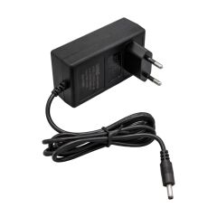 18 VOLT - 1 AMPER 3.5*1.35 UÇLU YERLİ ÜRETİM PRİZ TİPİ ADAPTÖR (4944)